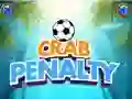 Igra Crab Penalty spletu