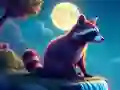 Igra Charming Raccoon Escape spletu