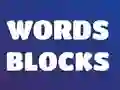 Igra Words Blocks spletu