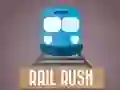 Igra Rail Rush spletu