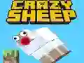 Igra Crazy Sheep spletu