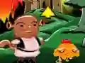 Igra Monkey Go Happy Stage 884 spletu
