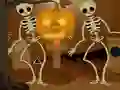 Igra Rescue the Haunting Halloween Pumpkin spletu