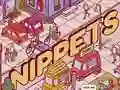 Igra Nippets spletu