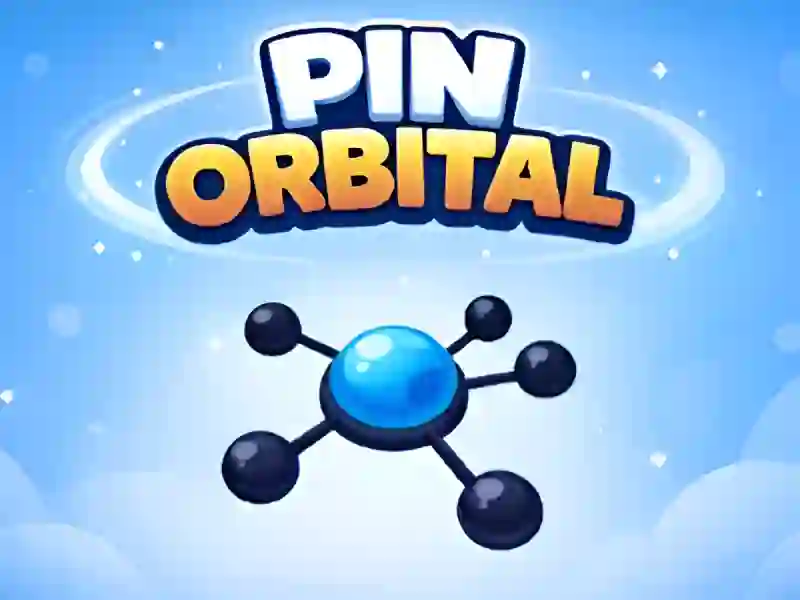 Igra Pin Orbital spletu