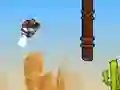 Igra Jetpack Heroes spletu