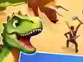 Igra Dino Survival 3D Simulator spletu
