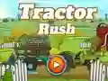Igra Tractor Rush spletu