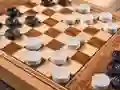 Igra Checkers Two Player spletu