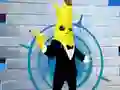 Igra City Banana Man Agent spletu