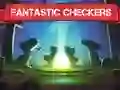 Igra Fantastic Checkers spletu