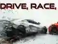 Igra Drive Race Crash spletu