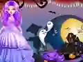 Igra Princess Halloween Makeup spletu