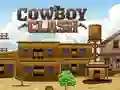 Igra Cowboy Clash spletu