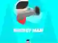 Igra Rocket Man spletu