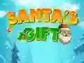 Igra Santa's Gift spletu