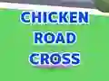 Igra Chicken Road Cross spletu