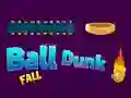 Igra Ball Dunk Fall spletu