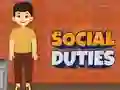 Igra Social Duties spletu
