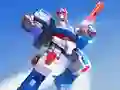 Igra Mecha Storm: Robot Battle spletu