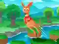 Igra Hop Kangaroo Hop spletu