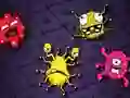 Igra Trap & Kill Virus spletu