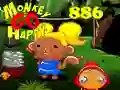 Igra Monkey Go Happy Stage 886 spletu