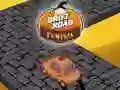 Igra Drift Road Pumpkin spletu