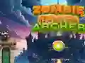 Igra Zombie Hunter Archer spletu