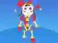 Igra Pomni Runner: Digital Circus spletu