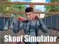 Igra Skoof Simulator spletu