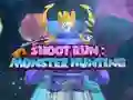 Igra Shoot Run: Monster Hunting spletu