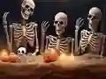Igra Halloween Skeleton Colony Escape spletu