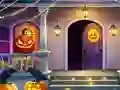 Igra Escape the Cursed Mansion spletu