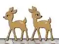Igra Find Cute Deer Bambi spletu