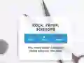 Igra Rock Paper Scissors spletu