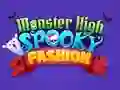 Igra Monster High Spooky Fashion spletu