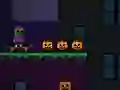 Igra Obby Halloween Danger Skate spletu