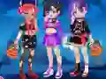 Igra Kiddo Cute Zombie spletu