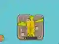 Igra Don't Fall Jumper spletu