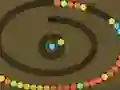 Igra Snake Ball spletu