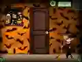 Igra Amgel Halloween Room Escape 39 spletu