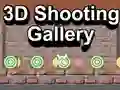 Igra 3D Shooting Gallery spletu