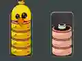 Igra Stacked Animals spletu