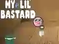 Igra My Lil' Bastard spletu