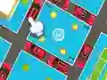 Igra Traffic Escape spletu