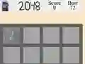 Igra Clay 2048 spletu