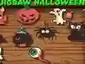 Igra Jigsaw Halloween spletu
