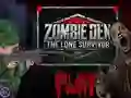 Igra Zombie Den: The Lone Survivor spletu