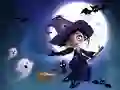 Igra Helloween Bubbles Shooter Adventure spletu